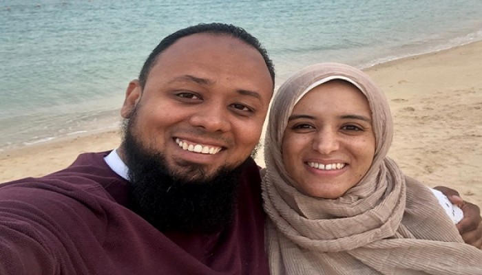 ردا على فضحها الاعتداء على زوجها.. اعتقال زوجة المحامي محمد الباقر