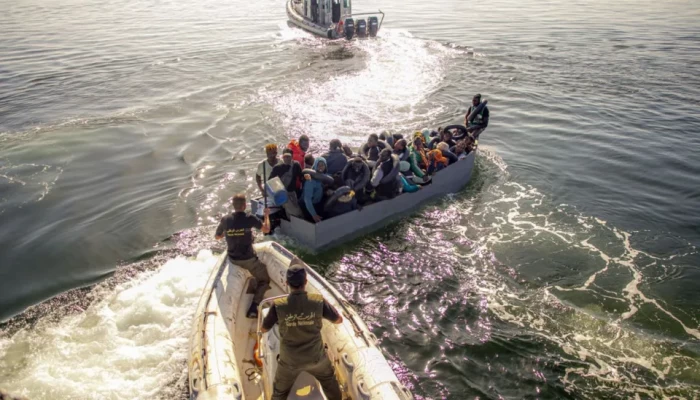 فقدان أكثر من 15 مهاجرا في حادث غرق جديد لقارب أمام السواحل التونسية