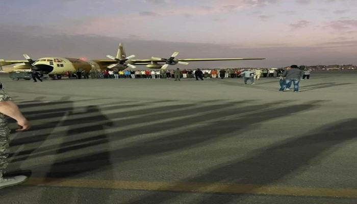 تضارب في أعداد الجنود المحررين.. تضرر 3 طائرات مصرية بالسودان