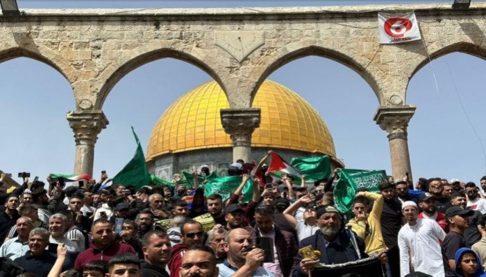 دعوات لاستمرار الرباط في المسجد الأقصى بعد شهر رمضان
