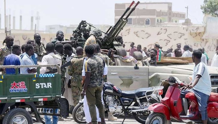 بلومبيرج: السودان بحاجة إلى أكثر من مجرد وقف لإطلاق النار