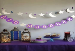 عيد الفطر المبارك.. 5 طرق لجعل العيد في المنزل أكثر متعة لأطفالك
