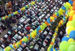 حكم صلاة الجمعة إذا صادفت يوم العيد