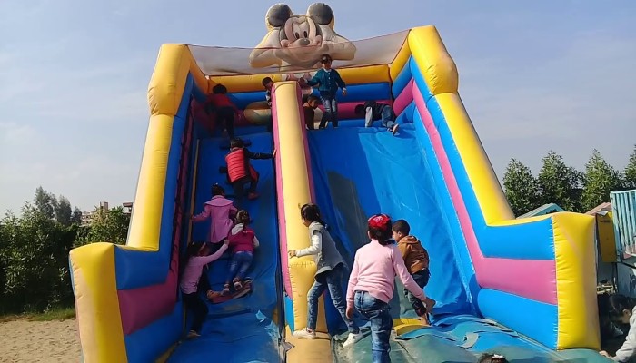 ليس بالعيدية وحدها.. 6 أفكار تُدخل البهجة في قلوب أطفالنا يوم العيد