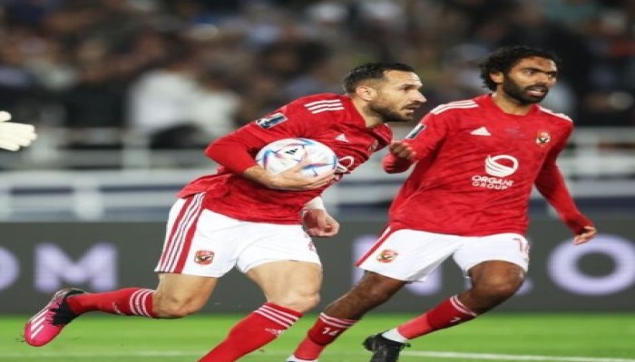 كولر يستقر على أسلحة الأهلي في مواجهة الرجاء