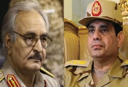 صحيفة أمريكية: "حفتر" يدعم "حميدتي" ومتمرد ليبيا ينفي