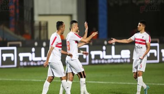 موعد مباراة الزمالك وسيراميكا بالدورى المصرى والقناة الناقلة