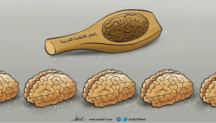 إعلام الأنظمة العربية
