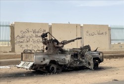 تجدد الاشتباكات صبيحة العيد في الخرطوم