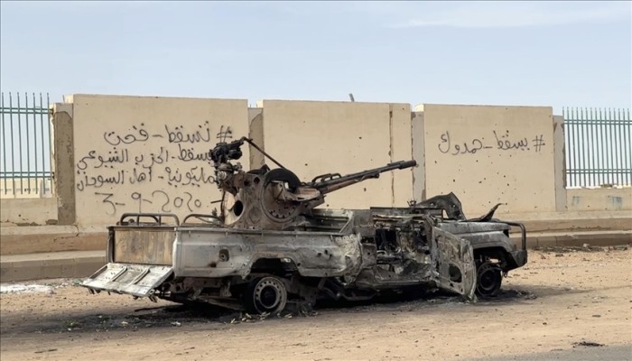 تجدد الاشتباكات صبيحة العيد في الخرطوم