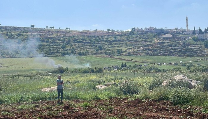 اعتداءات للمستوطنين في أول أيام عيد الفطر بالضفة