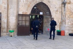 هيئة مقدسية: شعبنا مستعد للدفاع عن باب الرحمة ولن يسمح بإغلاقه