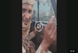 حميدتي يظهر للمرة الأولى وسط قواته متجولا حول القصر الرئاسي بالخرطوم