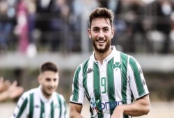 بلال مظهر يتوج هدافًا لدوري أبطال أوروبا للشباب