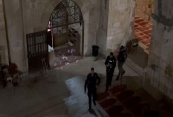 للسنة الثالثة على التوالي.. الاحتلال يمنع بث الأذان بالأقصى ويعتدي على المصلين