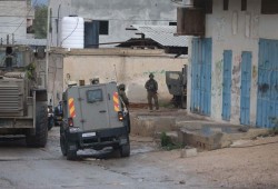 لليوم الرابع.. الاحتلال يواصل حصار أريحا من عدة جهات