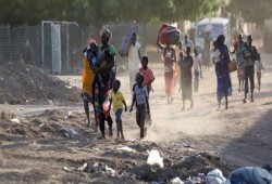 الأمم المتحدة: 3.7 مليون نازح سوداني وكسر لهدنة "بلينكن"