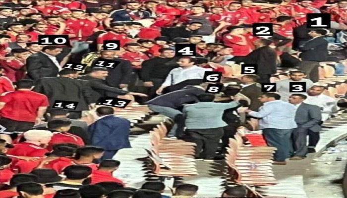 ردا على انتهاكات الأمن.. جماهير الأهلي تنظم حملة لمقاطعة المدرجات