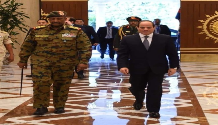 خمسة أسباب تفسر تخبط  وفشل السياسة المصرية تجاه الحرب السودانية