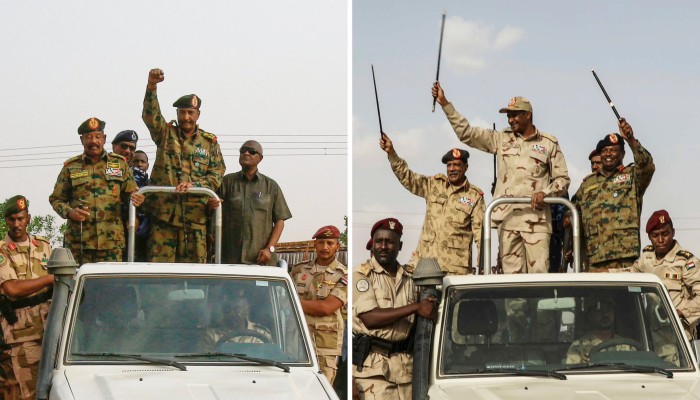 علماء الأمة يحرمون القتال في السودان بجوار المتحالفين مع الصهاينة