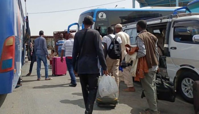 هجرة السودانيين: 4 أسئلة تطرحها صحيفة "الجارديان" 