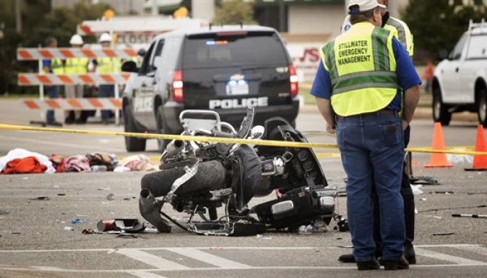 مقتل 5 أشخاص في حادث إطلاق نار بأمريكا على يد مخمور إسباني