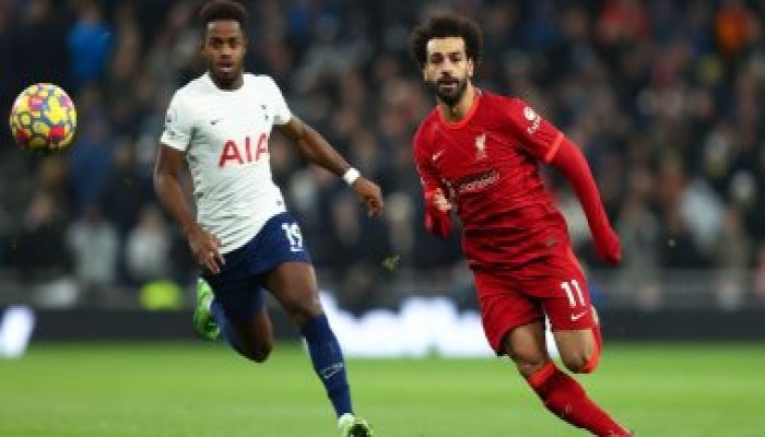 محمد صلاح يقود ليفربول أمام توتنهام للاقتراب من المربع الذهبى للدورى الإنجليزي