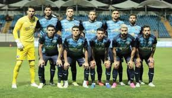 بيراميدز فى مواجهة حاسمة أمام مارومو جالانتس بربع نهائي الكونفدرالية