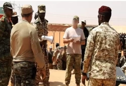 بي بي سي: "فاجنر" في السودان.. ماذا يفعل المرتزقة الروس؟