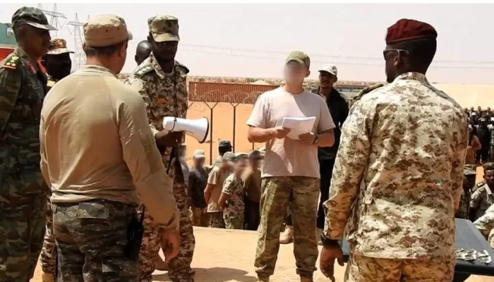 بي بي سي: "فاجنر" في السودان.. ماذا يفعل المرتزقة الروس؟