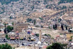 الكيان الصهيوني يخطط لإقامة حي استيطاني كبير في راس العامود بالقدس الشرقية