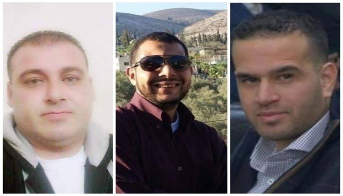 تعرف إلى شهداء القسام الثلاثة أبطال عملية الأغوار