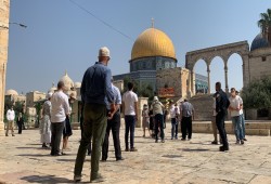 جماعات الهيكل تهدد بتنفيذ اقتحام كبير للأقصى بـ28 مايو