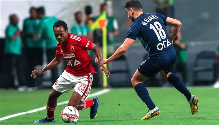 الأهلي يتوج بكأس السوبر المصري للمرة الـ 13 في تاريخه