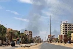 سيارة السفير التركي لدى السودان تتعرض لإطلاق نار