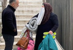 المحررة عطاف عليان تضرب عن الطعام للمطالبة باسترداد جثمان خضر عدنان