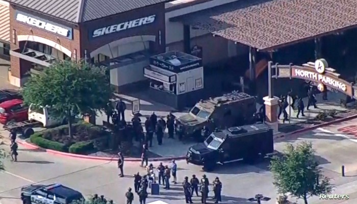 8 قتلى بينهم أطفال في حادث إطلاق نار عشوائيّ بمدينة دالاس الأمريكية