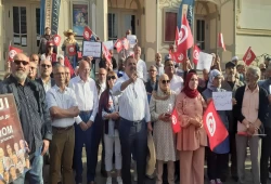 جبهة الخلاص التونسية تجدد المطالبة بإطلاق سراح المعتقلين