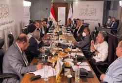 "مركز ويلسون": الحوار الوطني من جانب واحد .. ويحيى حسين: كيانات خشبية