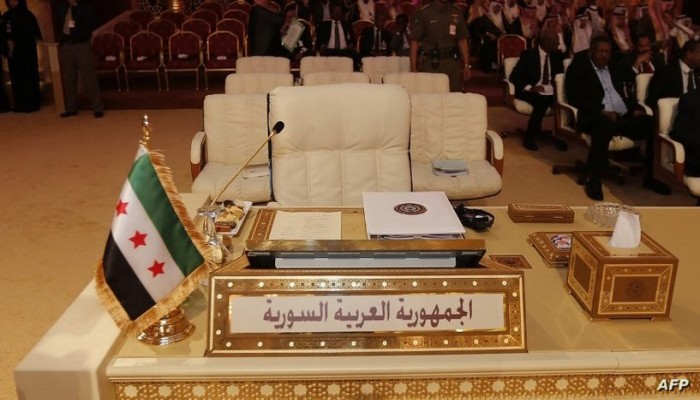 بعد عودة "الجزار" للجامعة العربية.. معارضون سوريون: مكافأة للأسد
