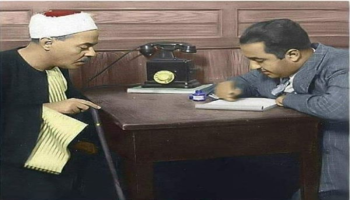 في ذكرى وفاته.. السيسي يهدم مدفن الشيخ محمد رفعت ورفاته لأسرته على حسابهم!