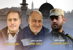 فصائل المقاومة: دماء الشهداء تزيد من عزمنا والرد على مجازر الاحتلال لن يتأخر