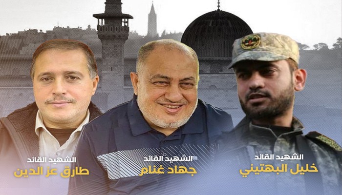 فصائل المقاومة: دماء الشهداء تزيد من عزمنا والرد على مجازر الاحتلال لن يتأخر