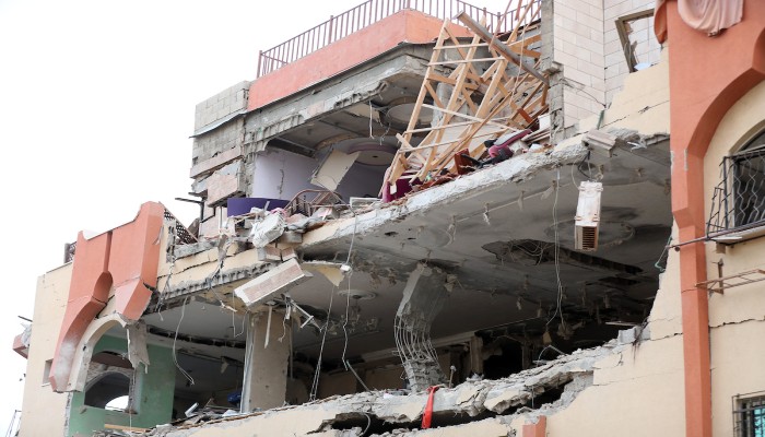 40 طائرة شاركت في الهجوم.. "هآرتس" تكشف مفاجآت وأسرار جريمة اغتيالات غزة