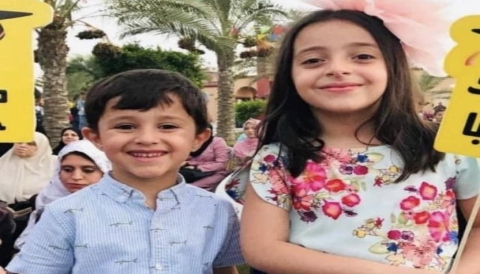 اغتيال الطفولة في غزة.. ومغردون: "ننعي قمرين من أجمل أقمارنا"