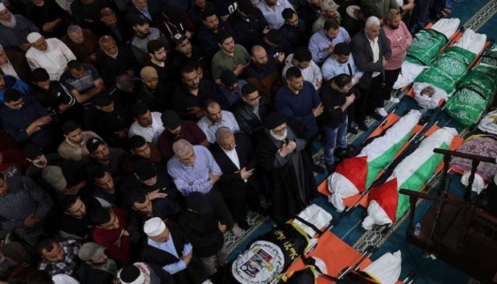 "هيئة علماء فلسطين": على فصائل المقاومة توحيد الصف في مواجهة مجزرة غزة 