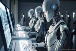 توقعات بإلغاء 80% من الوظائف خلال سنوات نتيجة تطور الذكاء الاصطناعي