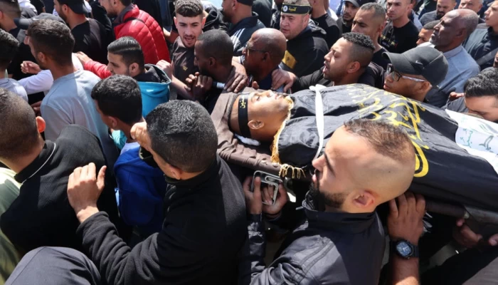 استشهاد فلسطينيين وإصابة آخرين في اشتباكات مع جنود الاحتلال بالضفة