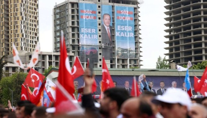 علماء الأمة يدعون إلى انتخاب أردوغان