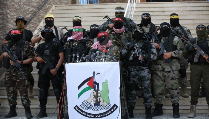 عملية "ثأر الأحرار"...ردًّا على جريمة اغتيال قادة سرايا القدس